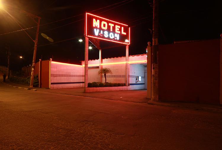 Motel Vison  Guarulhos Exterior foto