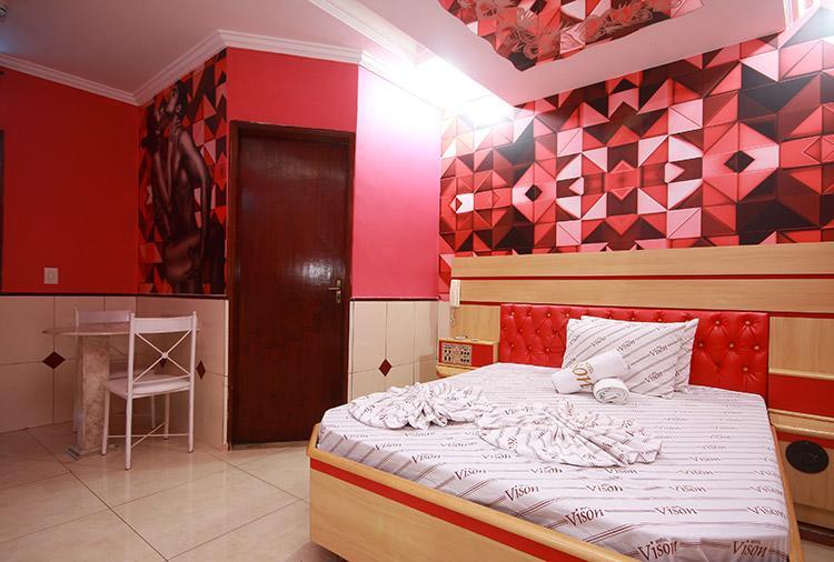 Motel Vison  Guarulhos Exterior foto