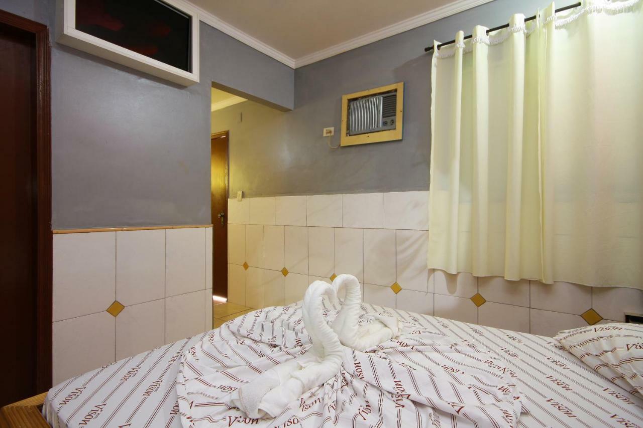 Motel Vison  Guarulhos Exterior foto