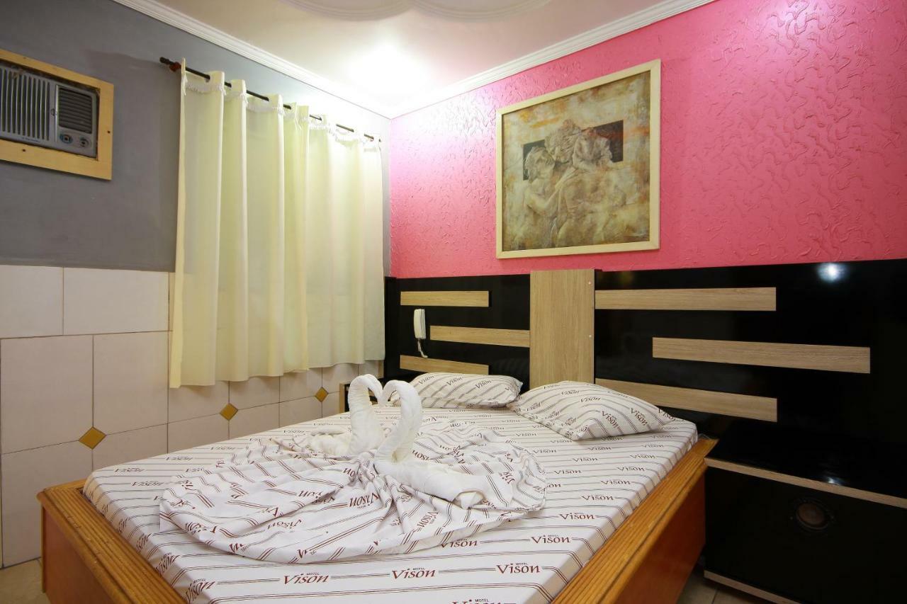 Motel Vison  Guarulhos Exterior foto